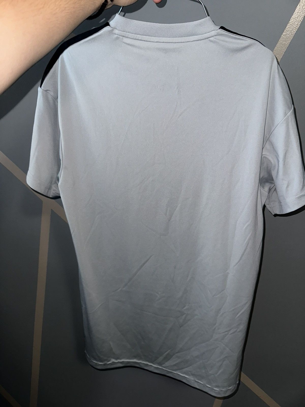 Adidas real madrid 2020 parley training top Size US M / EU 48-50 / 2 - 3 Thumbnail