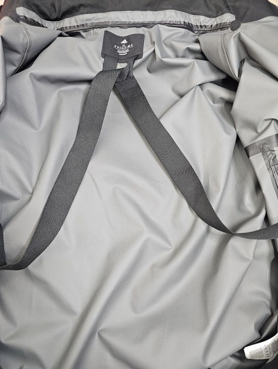 Adidas adidas MyShelter Rain.Rdy Rain Terrex Jacket Black Outdoor Size US XL / EU 56 / 4 - 7 Thumbnail