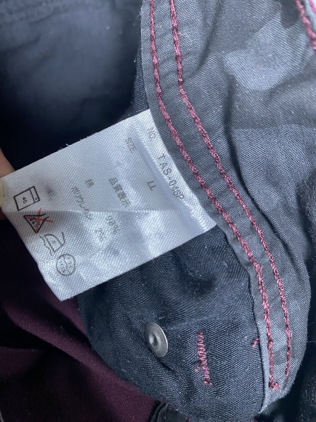 14th Addiction × Japanese Brand × semanticdesign Semantic Design Cargo Multipocket. S023 Size US 33 - 8 Thumbnail