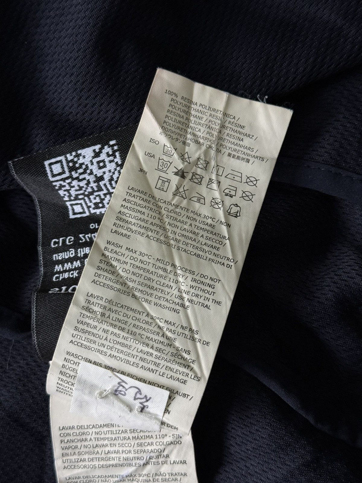 Stone Island STONE ISLAND SOFT SHELL-R JACKET Size US XL / EU 56 / 4 - 14 Thumbnail