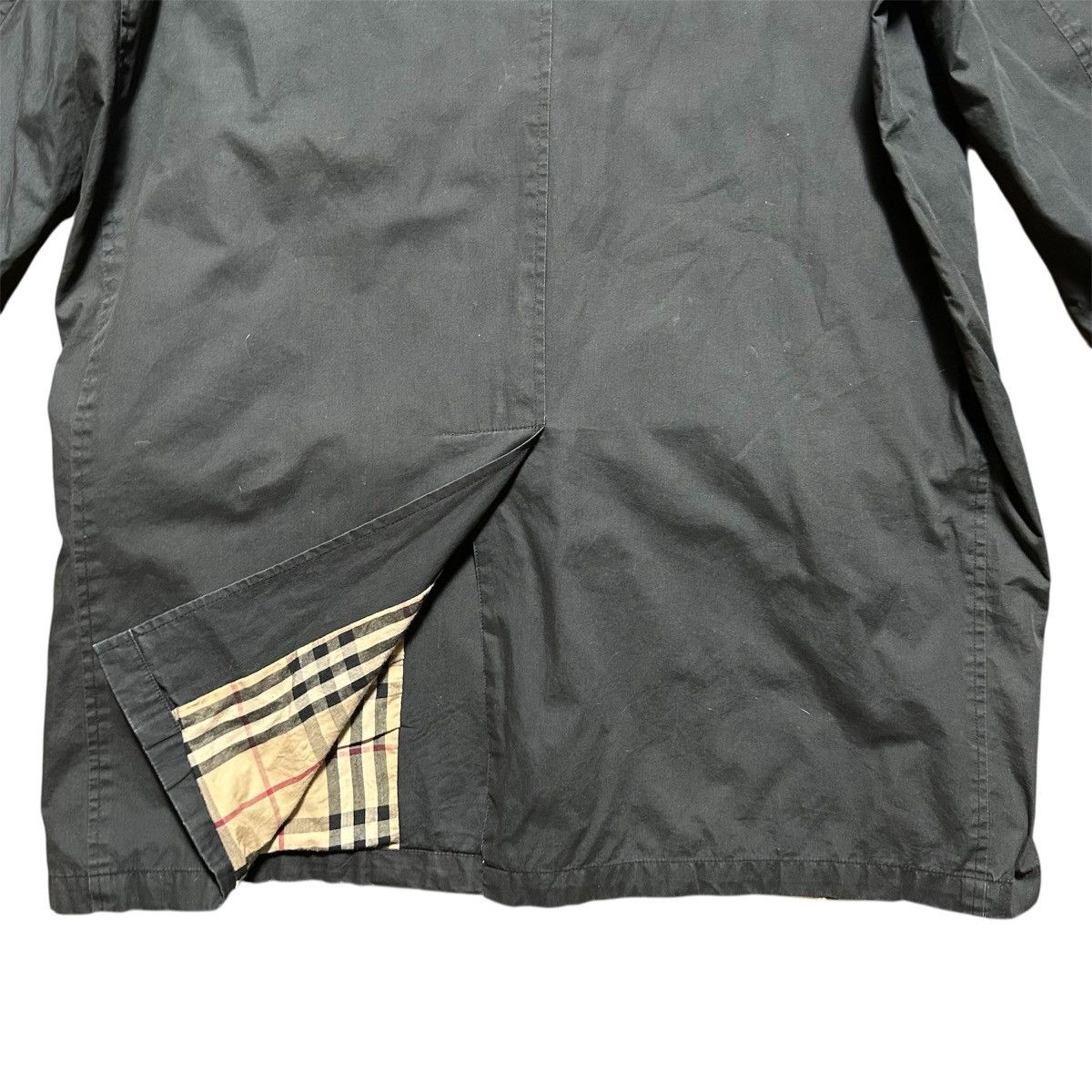 Burberry Vintage Burberry Coat Size XL / US 12-14 / IT 48-50 - 6 Thumbnail