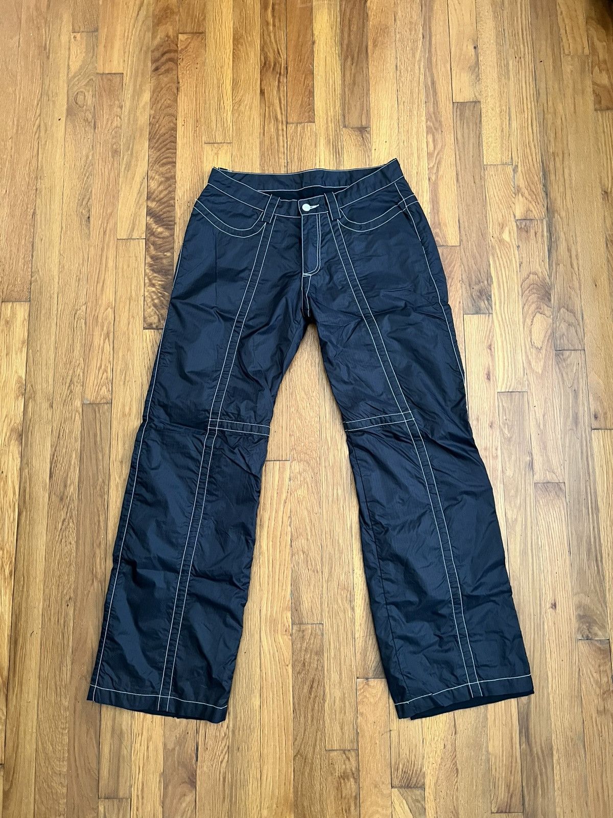 FFFPOSTALSERVICE Fffpostal Service nylon pants Size US 30 / EU 46 - 1 Thumbnail