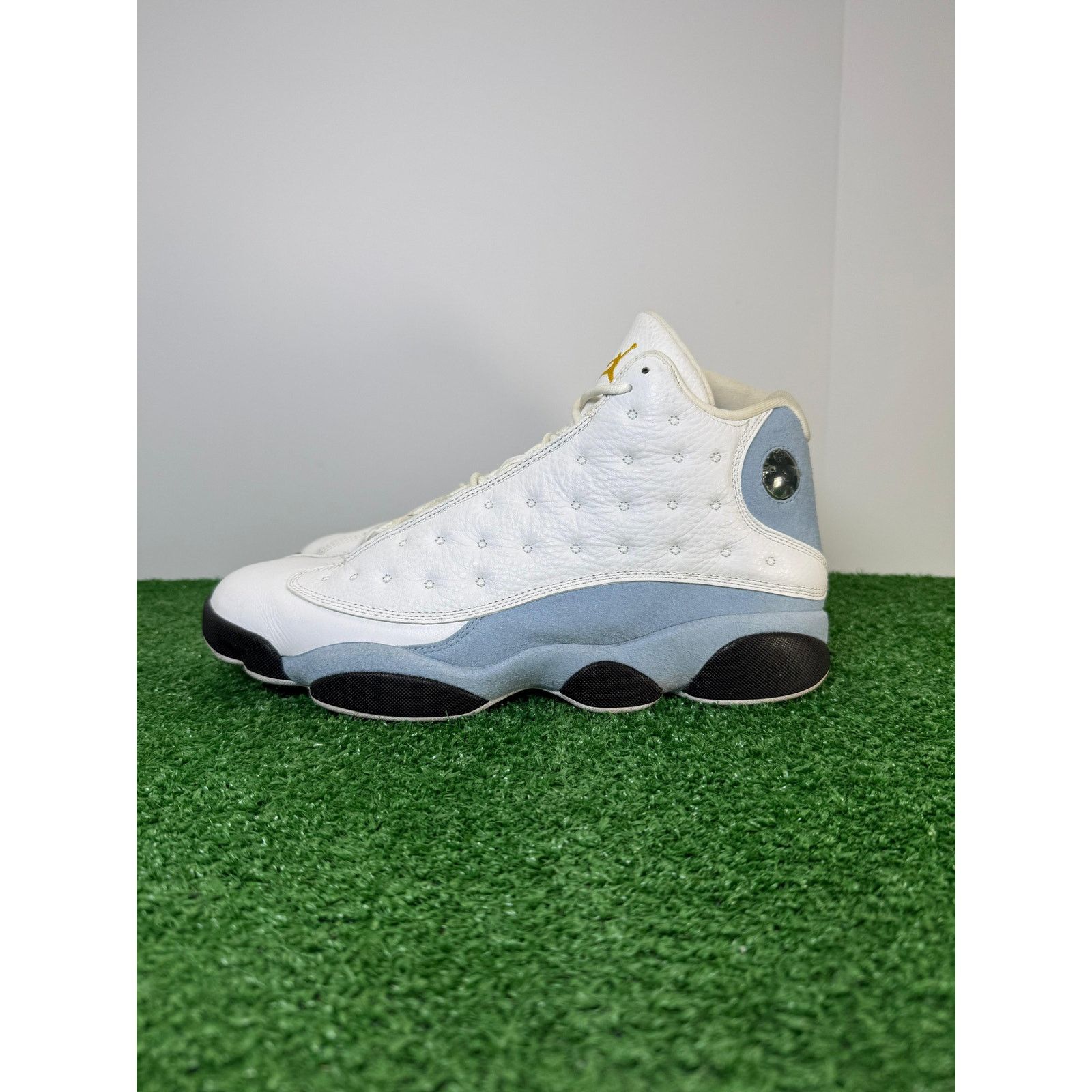 Nike Air Jordan 13 Retro Blue Grey 414571 70 SZ12