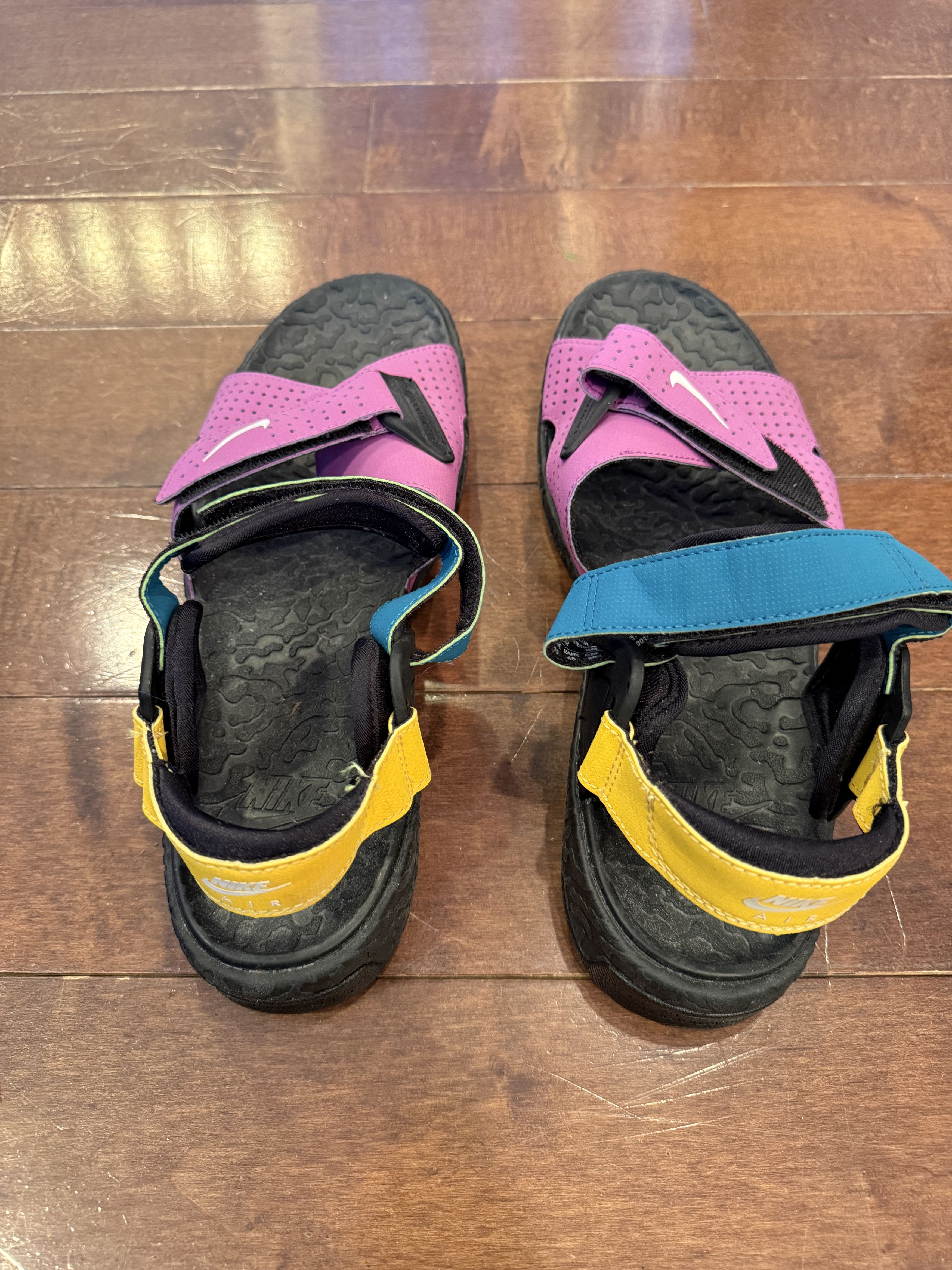 Nike Nike ACG Air Deschutz Sandals Size US 11 / EU 44 - 3 Thumbnail
