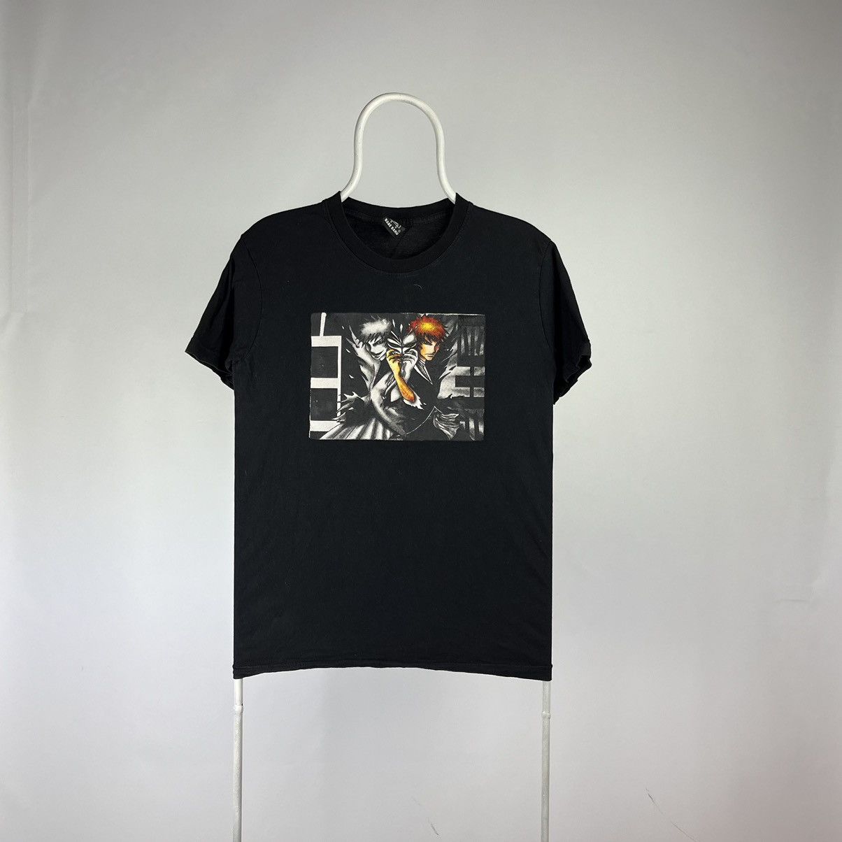 Anime Bleach T-shirt Japanese anime reverse size Large Size US L / EU 52-54 / 3 - 1 Thumbnail