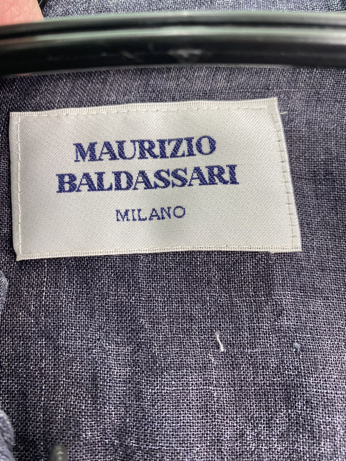 Vintage Maurizio Baldassari Size US M / EU 48-50 / 2 - 5 Thumbnail
