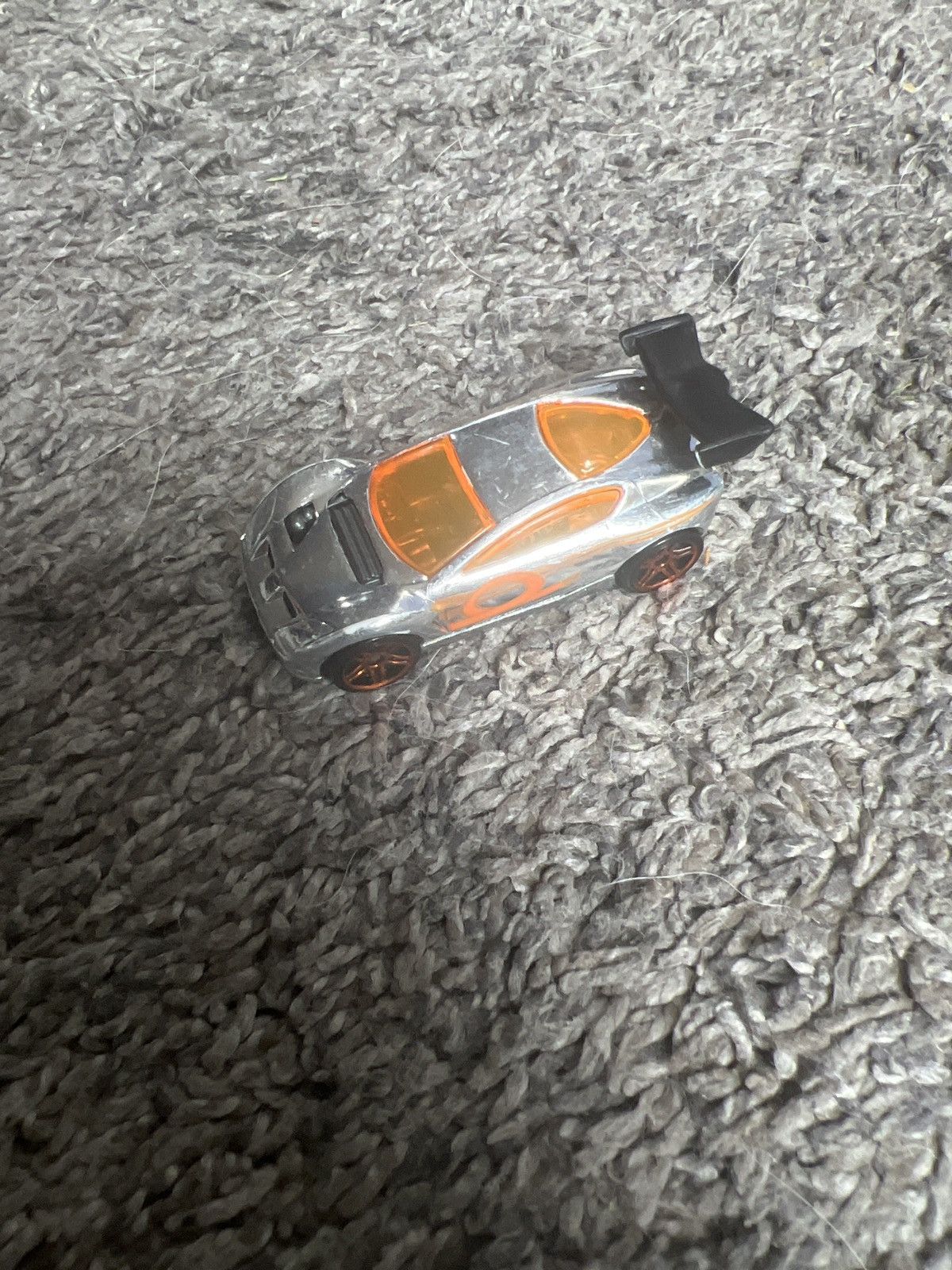 Hypebeast Hot Wheels Synkro Size ONE SIZE - 1 Thumbnail
