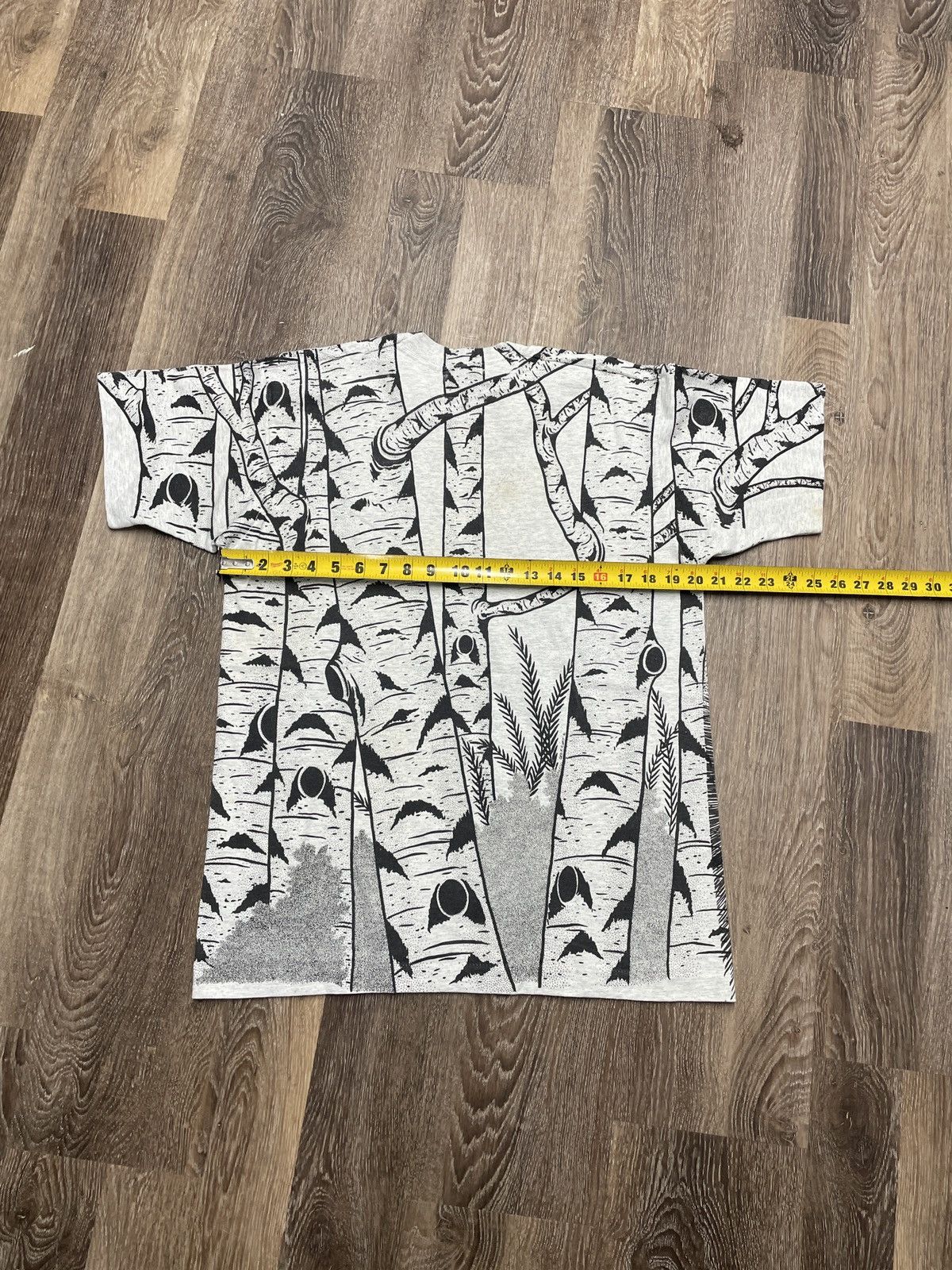 Other 1991 Wolf All Over Print Tshirt Size US L / EU 52-54 / 3 - 8 Thumbnail