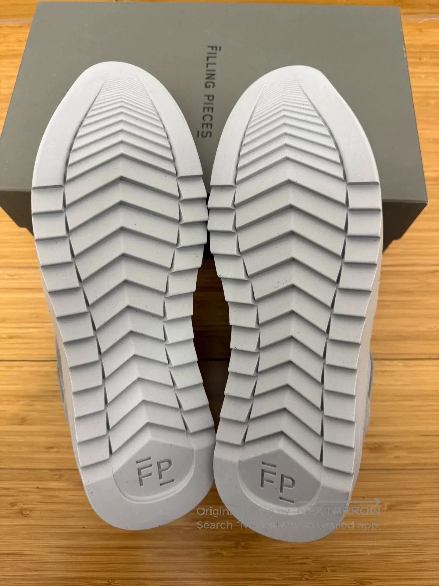 Filling Pieces Filling Pieces Low Top Sneakers. Size US 8 / EU 41 - 6 Thumbnail