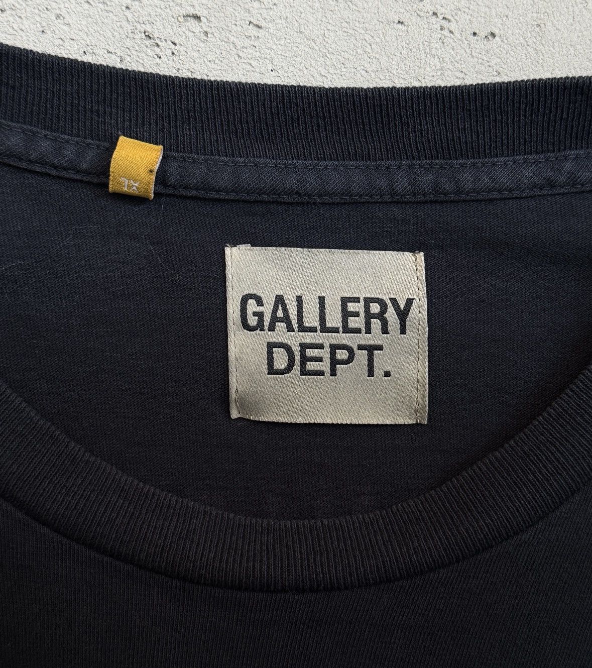Gallery Dept. Gallery Dept. Stop Being Racist Tee 2020 Size US XL / EU 56 / 4 - 5 Thumbnail