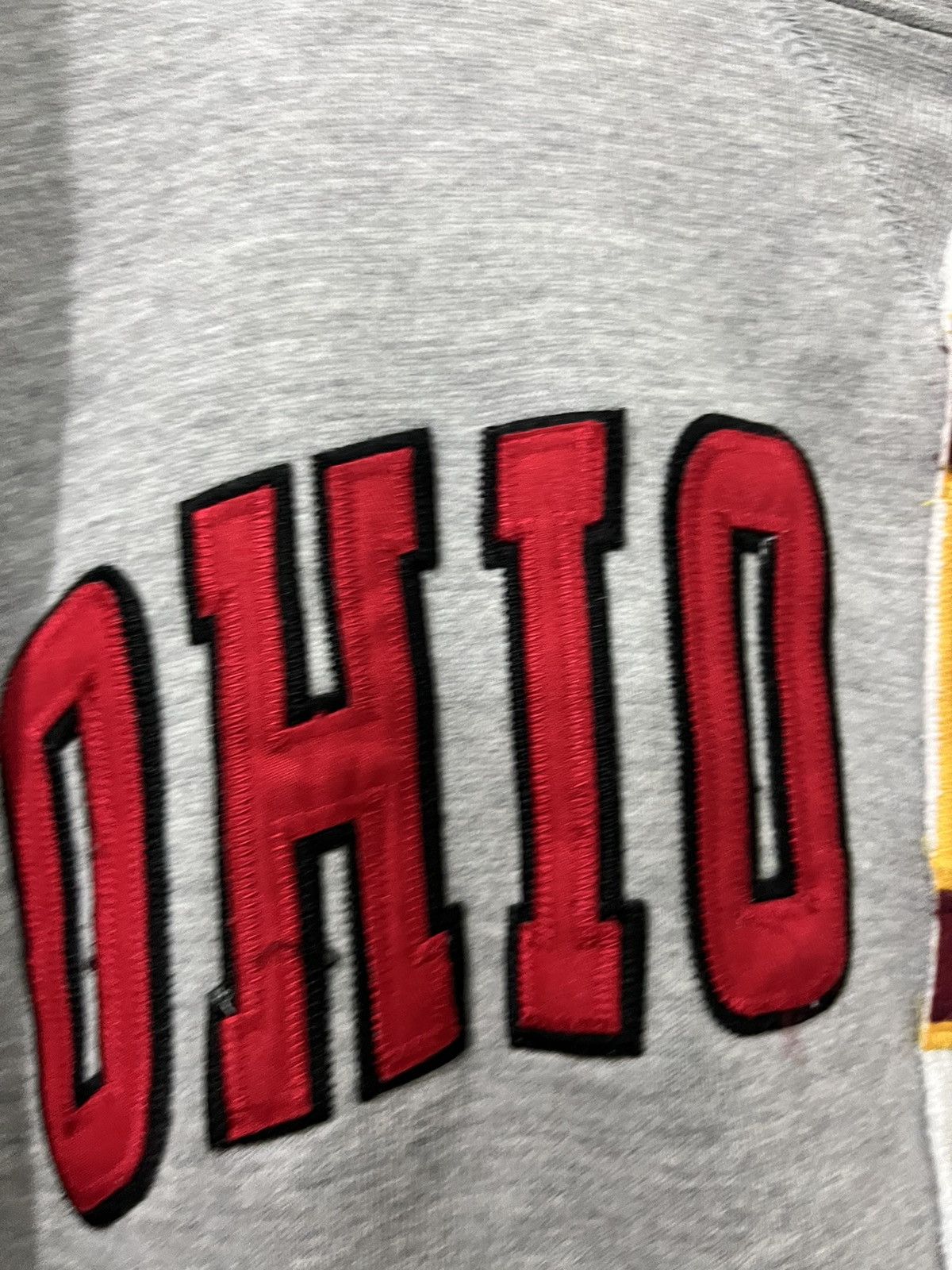 Le Grande Bleu (L.G.B.) 💥NOT CONVENTIONAL Crazy Reconstructed OVERSIZED OHIO Matty Size US XL / EU 56 / 4 - 5 Thumbnail