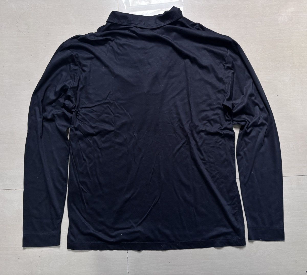 Yves Saint Laurent YSL Yves Saint Laurent Long Sleeve Size US M / EU 48-50 / 2 - 2 Thumbnail