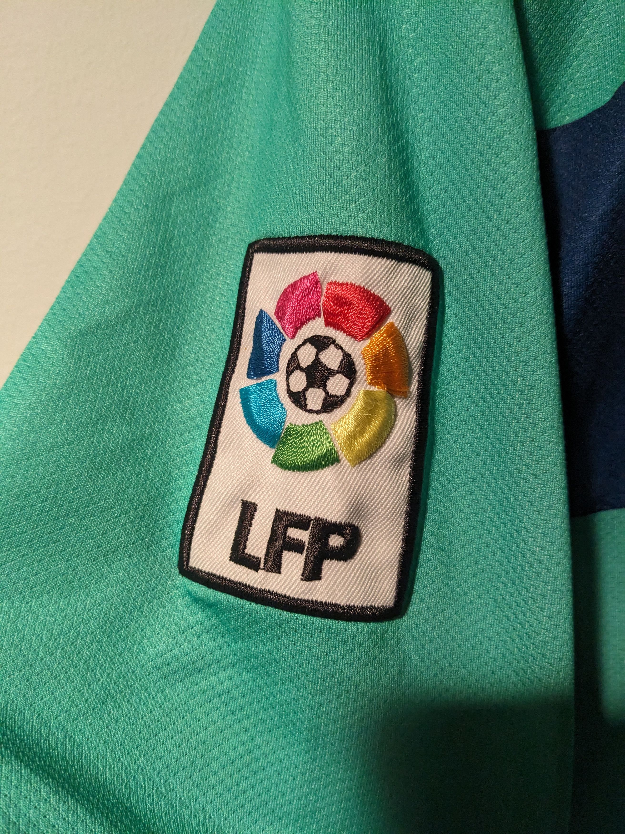 Nike FC Barcelona 2010 / 2011 Nike Jersey Messi Soccer Football Size US L / EU 52-54 / 3 - 7 Thumbnail