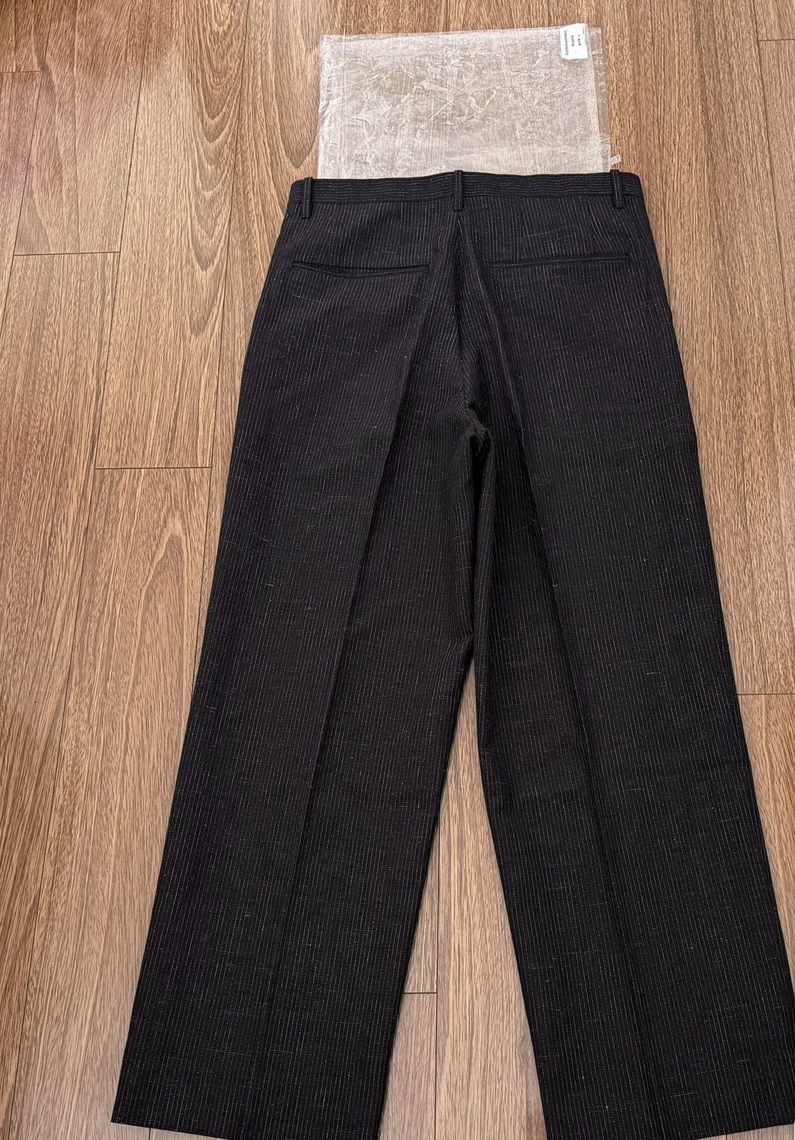 Visvim VISVIM Wool Blend Woven Casual Pants Trousers Size US 36 / EU 52 - 2 Thumbnail