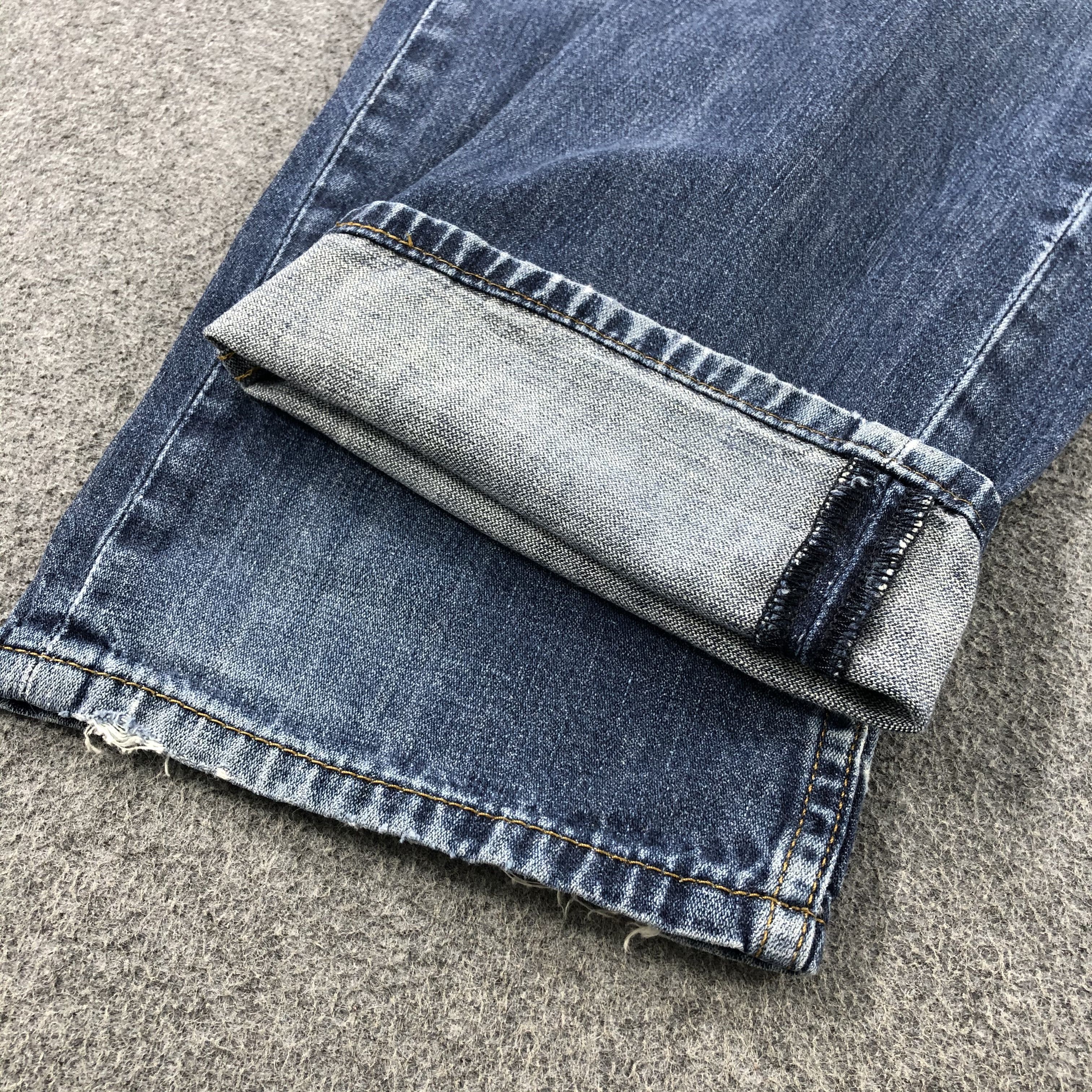 Levi's × Vintage Vintage Blue Wash Levis 514 Jeans-JM1875 Size US 36 / EU 52 - 7 Thumbnail
