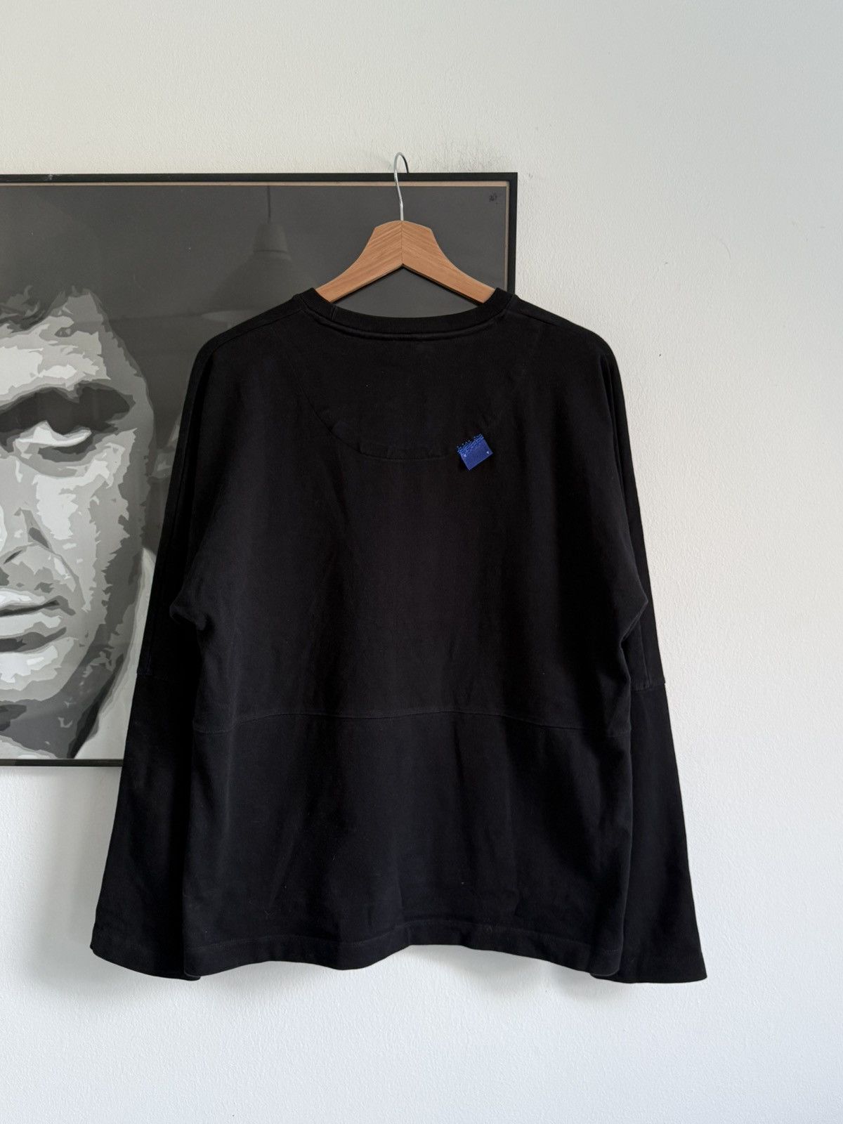 Ader Error × Zara Ader Error x Zara black long sleeve t-shirt Size US M / EU 48-50 / 2 - 3 Thumbnail