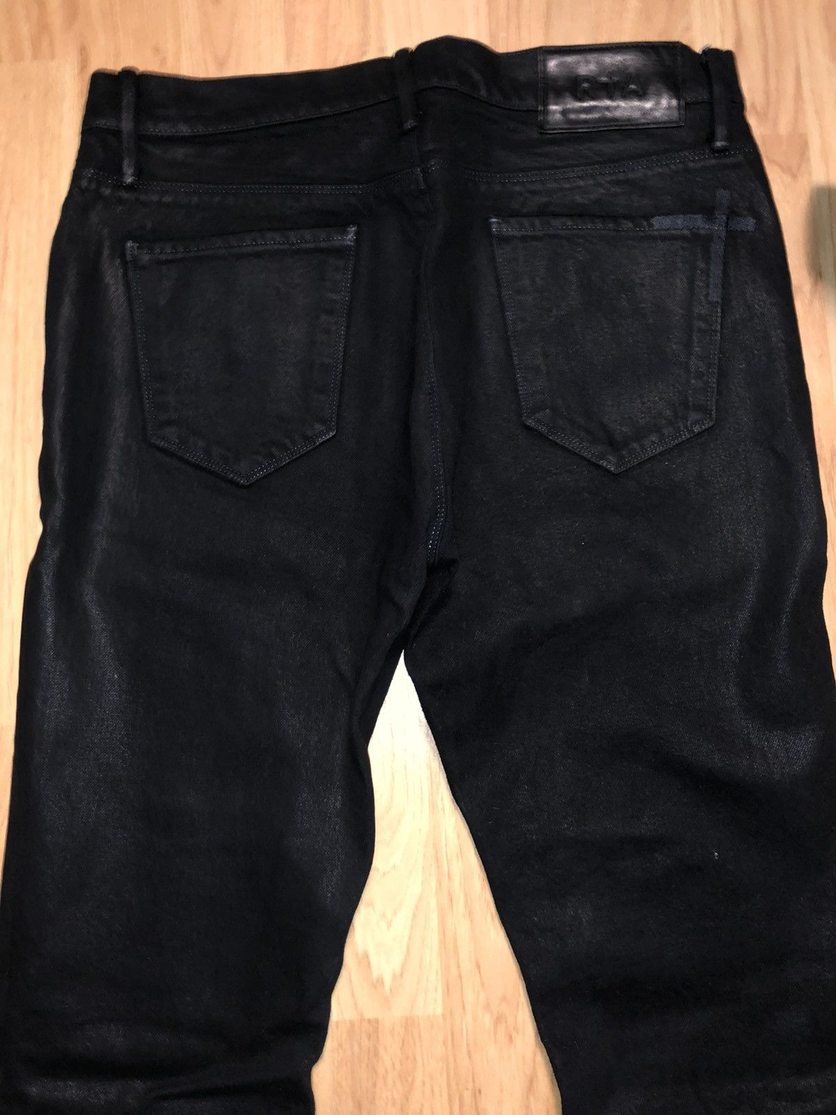 Rta RtA Bryant Skinny Jeans - Size 30 Size US 30 / EU 46 - 7 Thumbnail