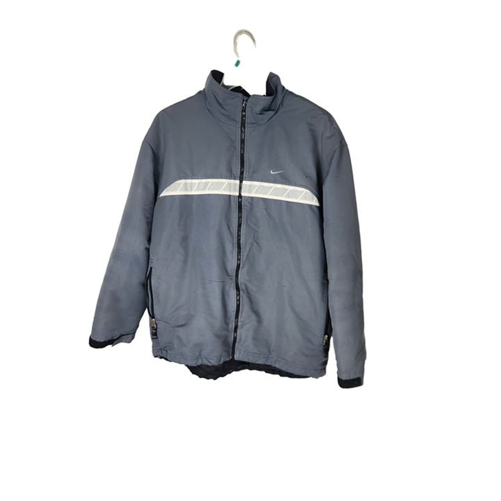 Nike Vintage Y2K Nike Jacket men's XL Size US XL / EU 56 / 4 - 1 Thumbnail