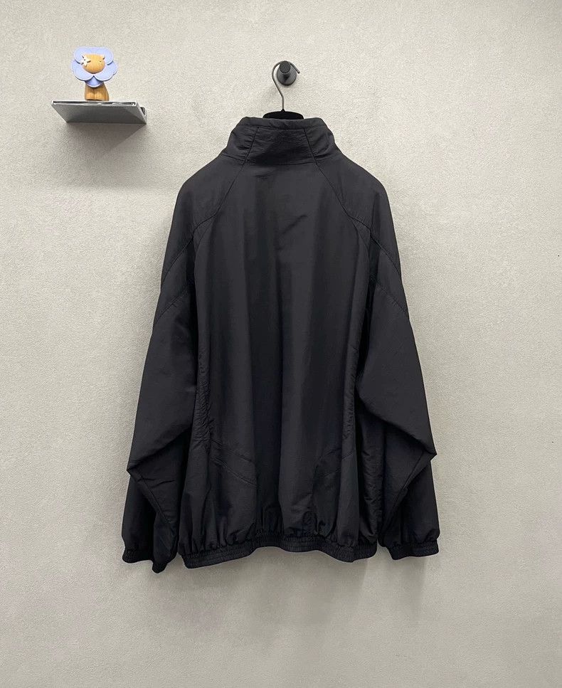Balenciaga Balenciaga 3B Embroidered logo Stand-up Jacket Size US M / EU 48-50 / 2 - 2 Thumbnail