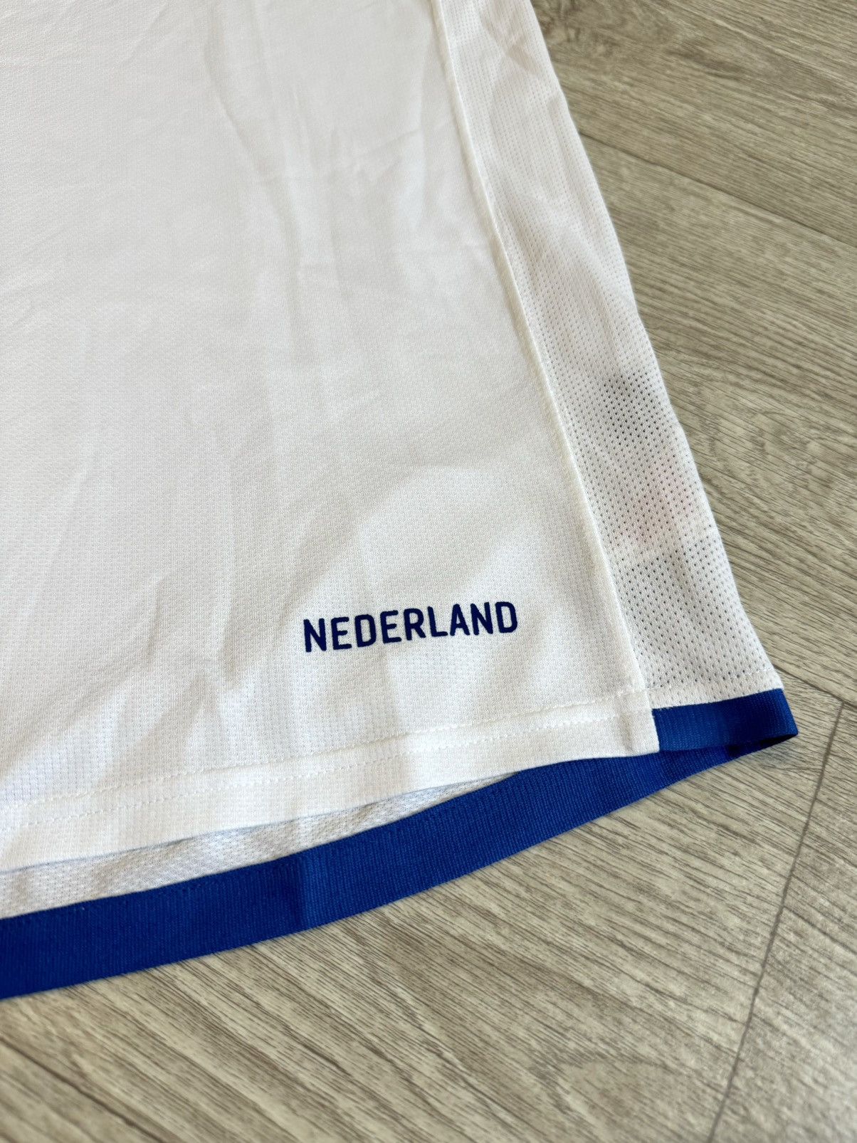 Nike 🔷Vintage Nike Netherlands 2006/07 Soccer jersey🔷 Size US XL / EU 56 / 4 - 3 Thumbnail