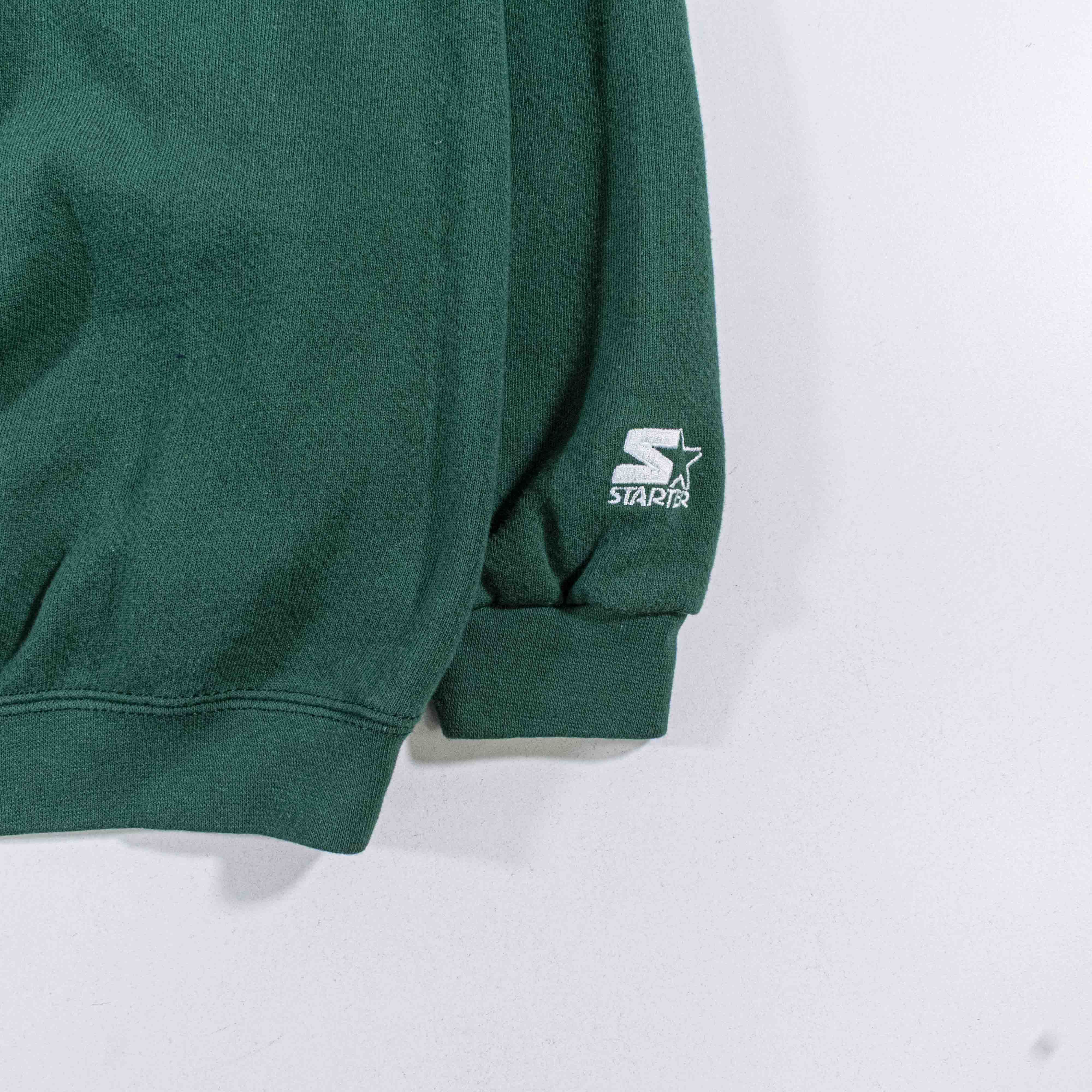 Starter VTG New York Jets 98 Division Champions Starter Sweatshirt Size US XL / EU 56 / 4 - 6 Thumbnail