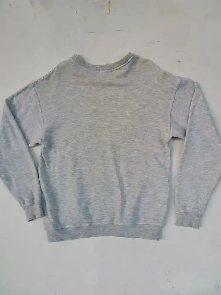 DKNY DKNY Jeans Big Logo Sweatshirt Size US L / EU 52-54 / 3 - 2 Thumbnail