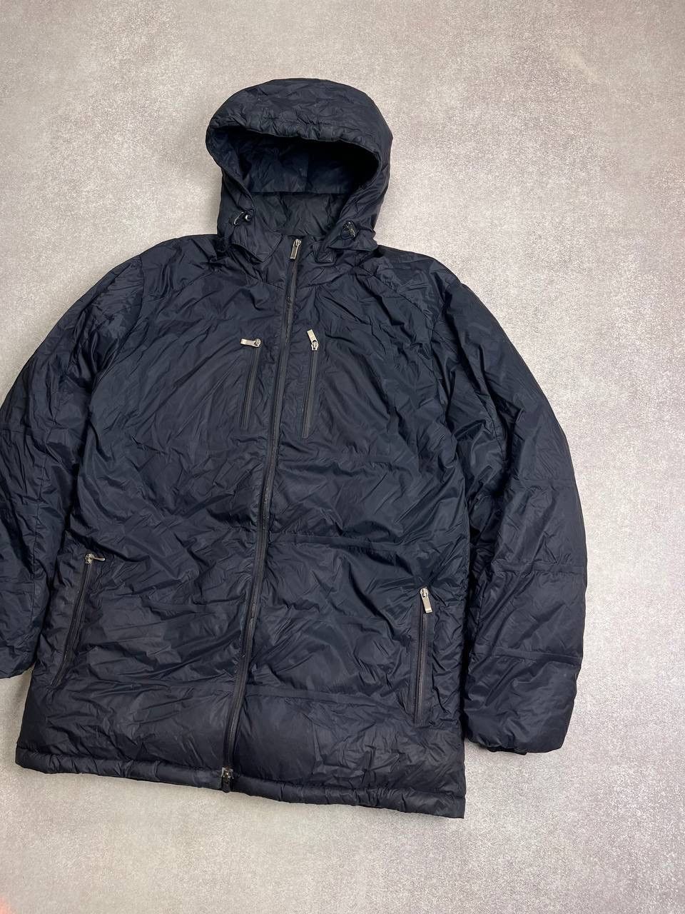 Ermenegildo Zegna VINTAGE ZEGNA SPORT MICROLITE GOOSE PUFFER WINTER Size US XXL / EU 58 / 5 - 2 Thumbnail