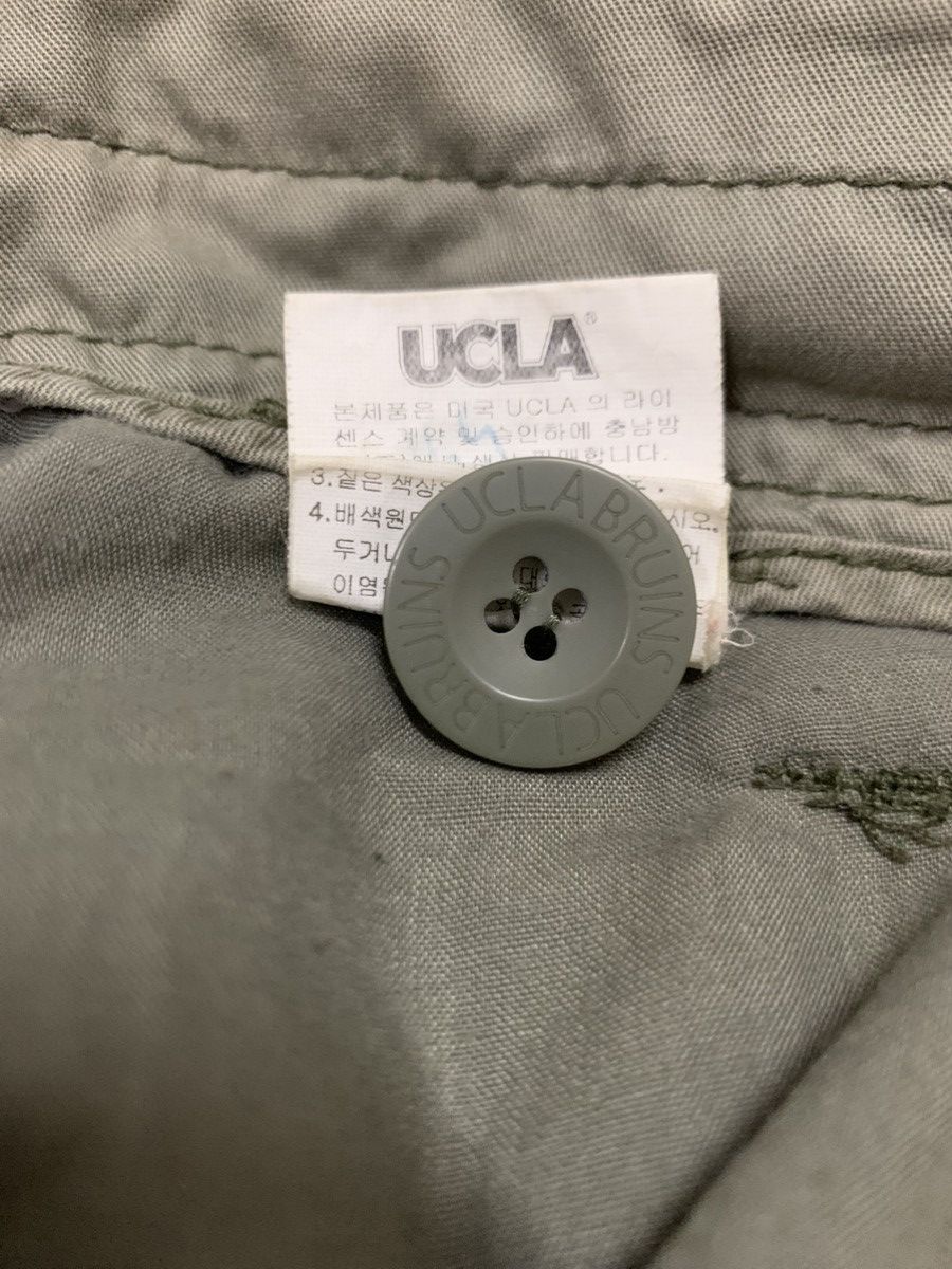 Other UCLA BRUINS Tactical Multi Pocket Pants Size US 35 - 4 Thumbnail
