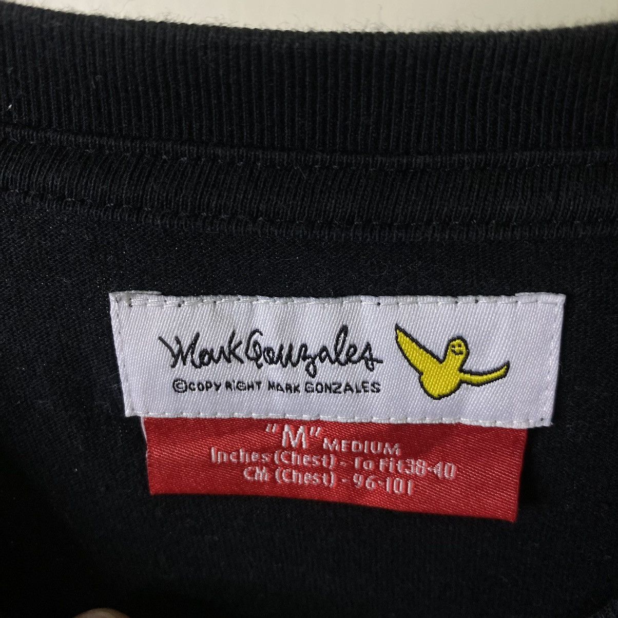 Other Vintage Y2K Mark Gonzalez Skateboard Skater Tee Size US M / EU 48-50 / 2 - 4 Thumbnail