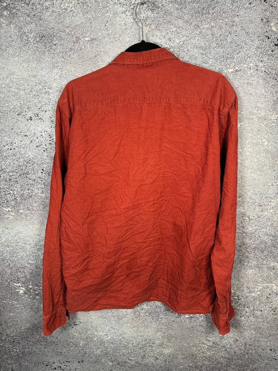Other LE JEAN DE MARITHE + FRANCOIS GIRBAUD VELURE SHIRT Size US M / EU 48-50 / 2 - 14 Thumbnail