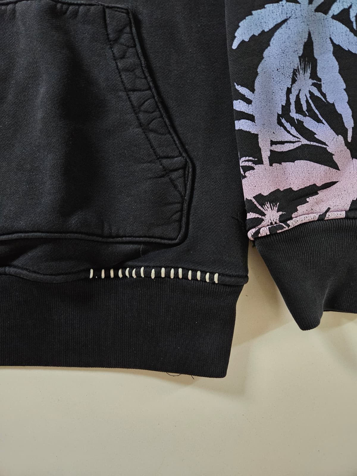 Amiri AMIRI ETERNAL HAPPINESS PULLOVER Size US M / EU 48-50 / 2 - 4 Thumbnail