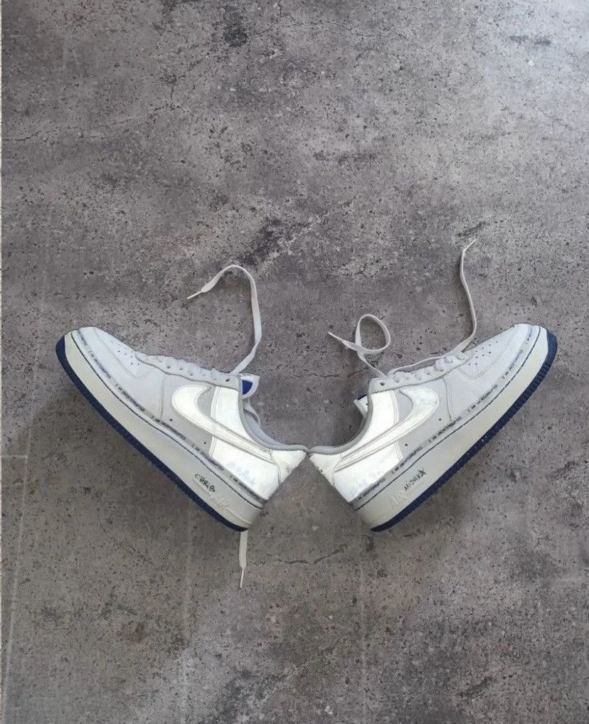 Nike Nike Air Force Low Shoes Size US 9.5 / EU 42-43 - 1 Thumbnail