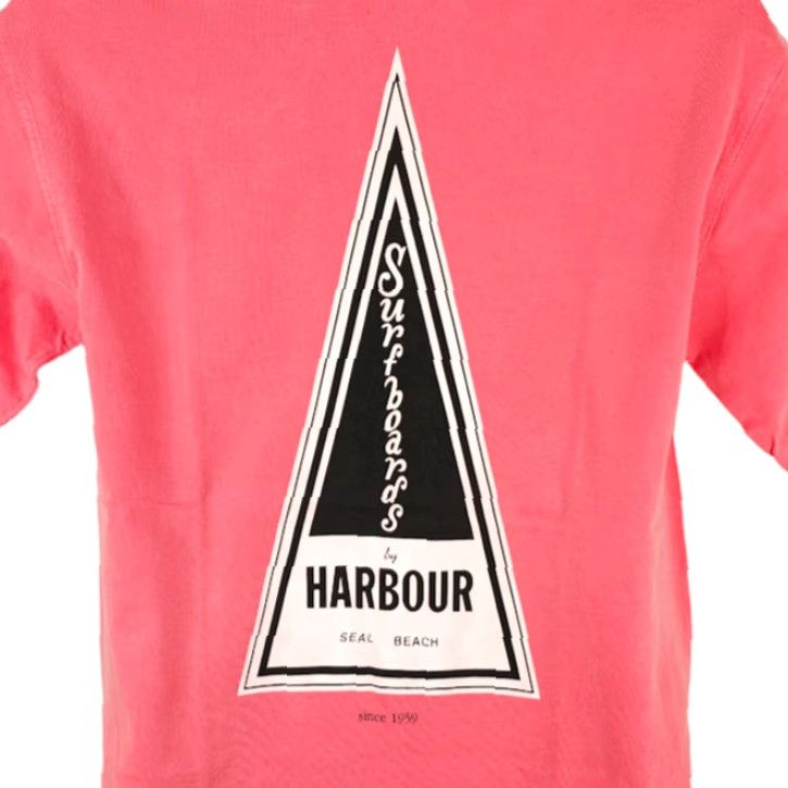 Comfort Colors Harbour Surfboards T Shirt Mens Size Small Pink California Surfing Surfboard Seaside California Surfing Surfing Navy? Size US S / EU 44-46 / 1 - 4 Thumbnail