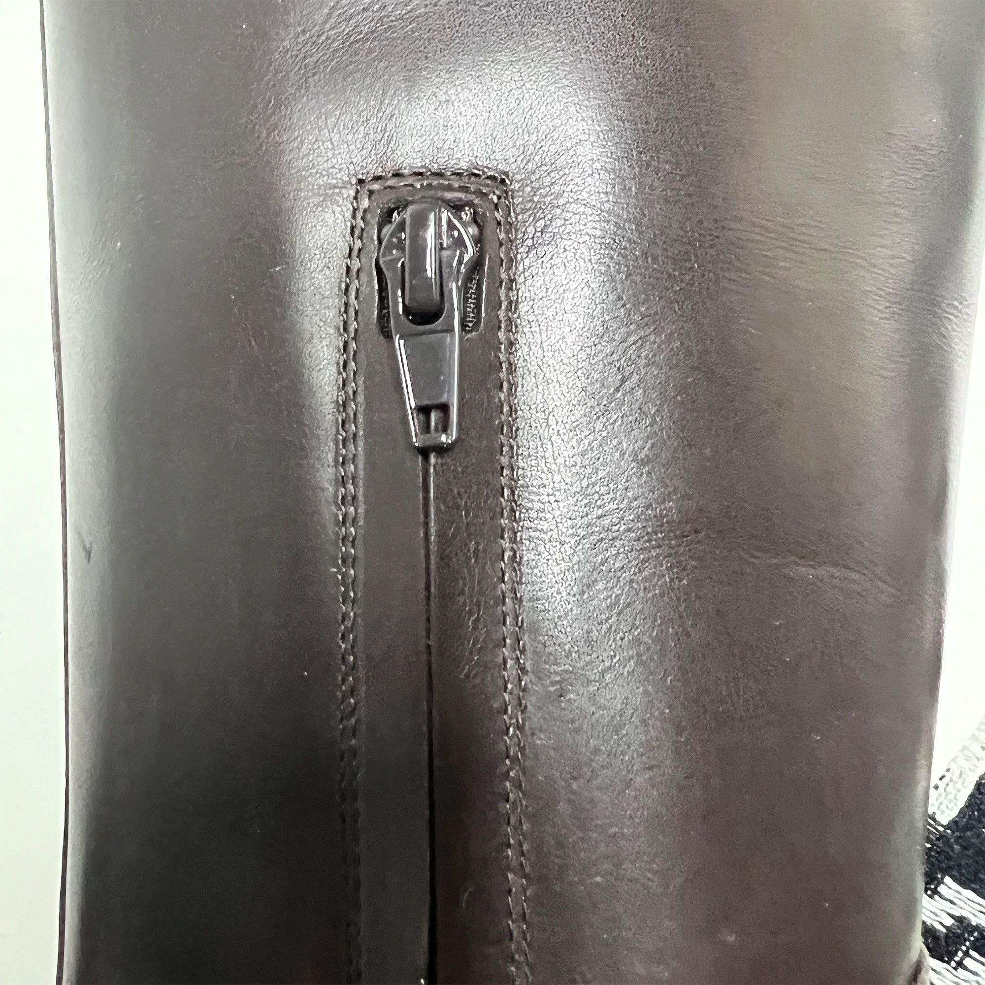 Bottega Veneta High Boots Leather Size US 11 / IT 41 - 10 Thumbnail