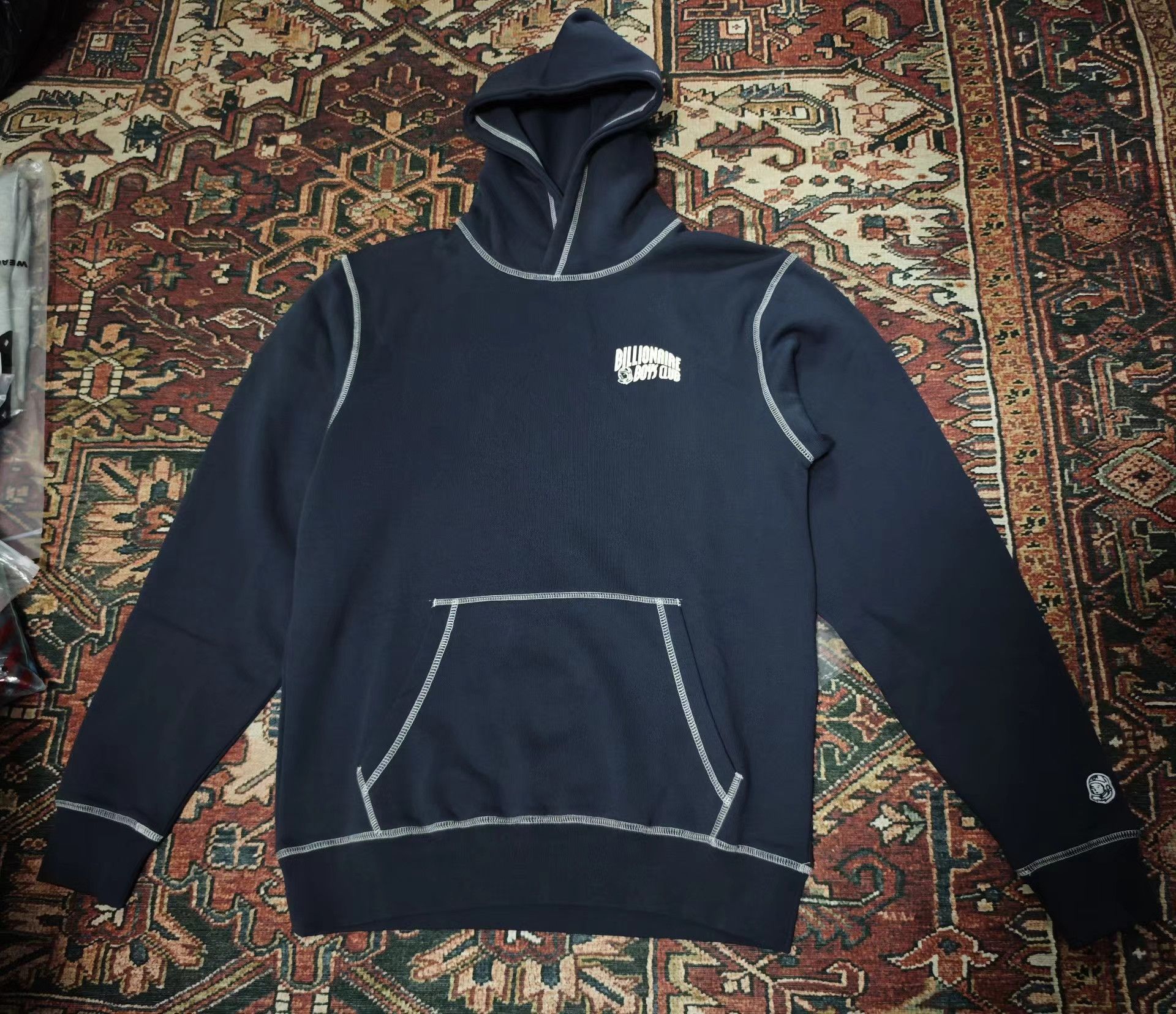 Billionaire Boys Club BILLIONAIRE BOYS CLUB Long-Sleeve Sweatshirt Size US M / EU 48-50 / 2 - 1 Thumbnail
