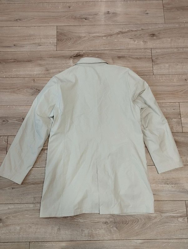 Slam Jam Slam Impermeabile AYR Coat sailing size XXL Size US XXL / EU 58 / 5 - 5 Thumbnail