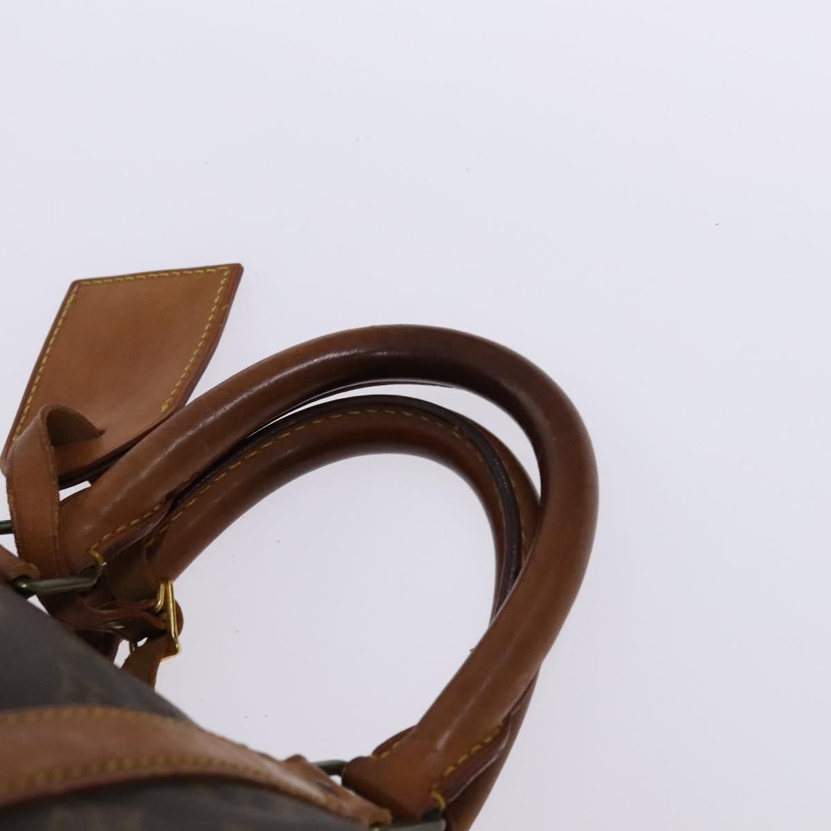 Louis Vuitton LOUIS VUITTON Monogram Keepall 45 Boston Bag M41428 Size ONE SIZE - 8 Thumbnail