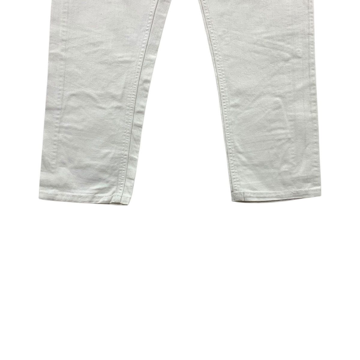 Issey Miyake × mercibeaucoup MERCIBEAUCOUP issey miyake drop crocth big tape trouser Size 29" - 10 Thumbnail