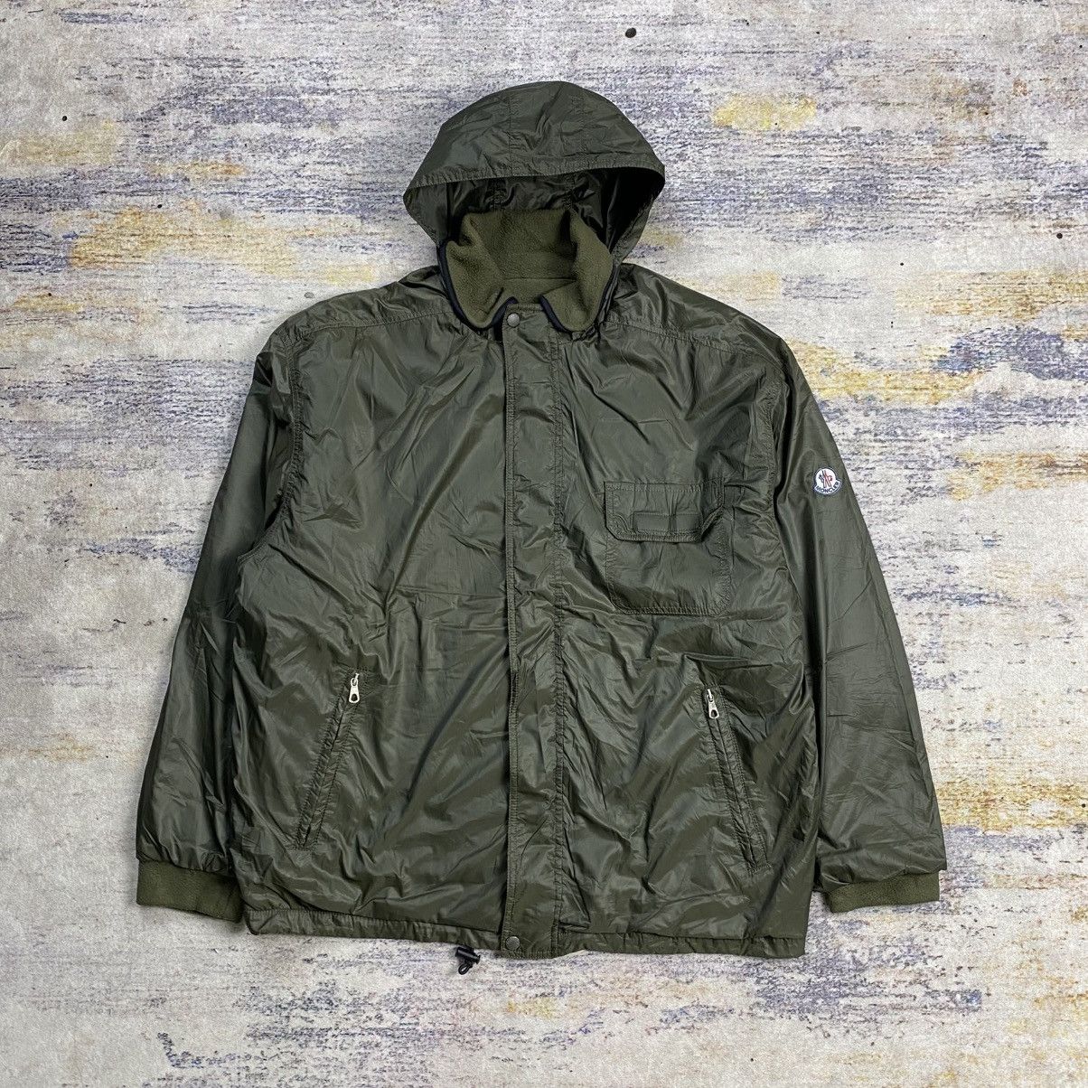 Moncler Moncler reversible jacket Size US L / EU 52-54 / 3 - 1 Thumbnail