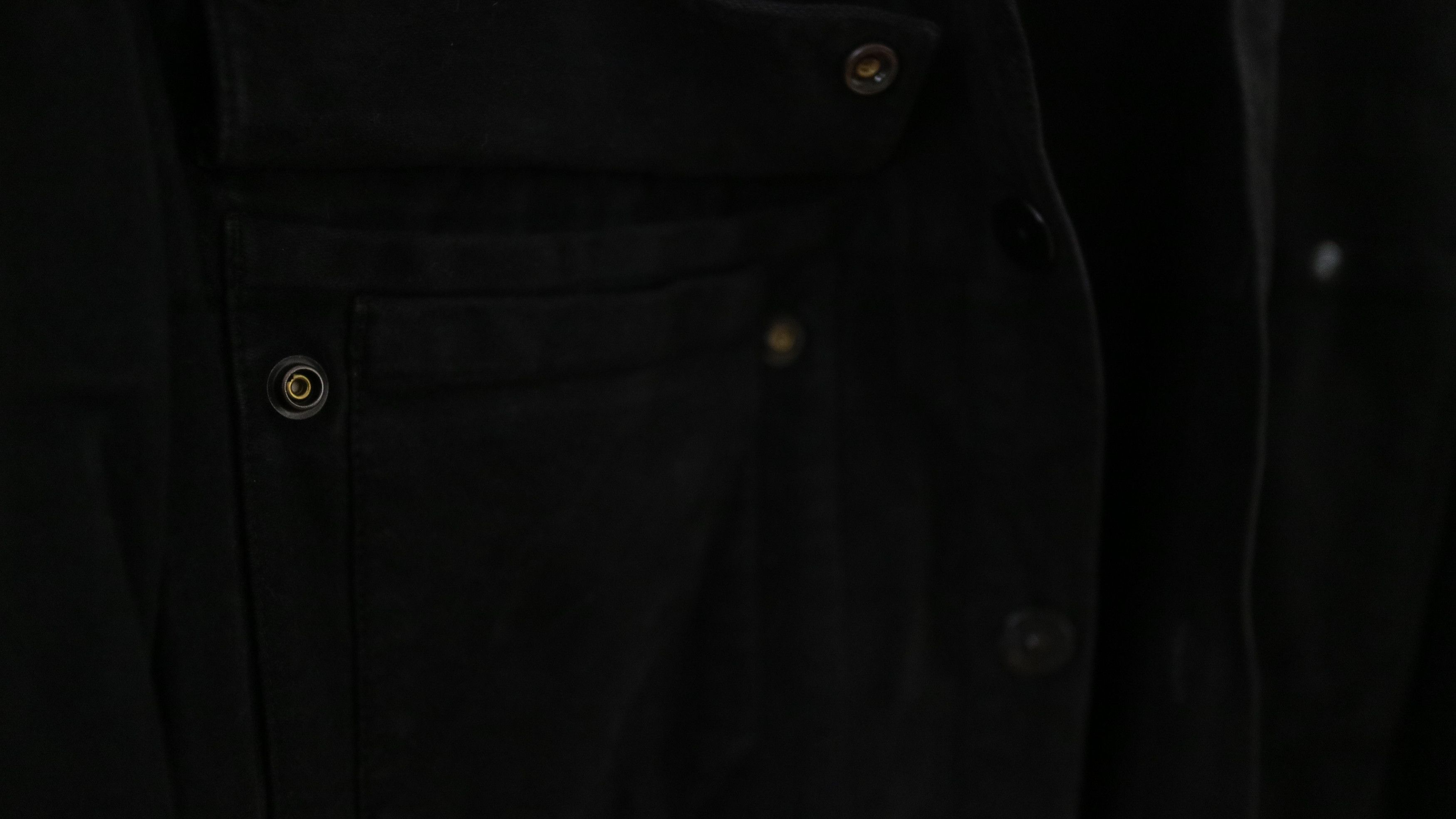 Stone Island 2011 Moleskin Flannel Size US L / EU 52-54 / 3 - 9 Thumbnail