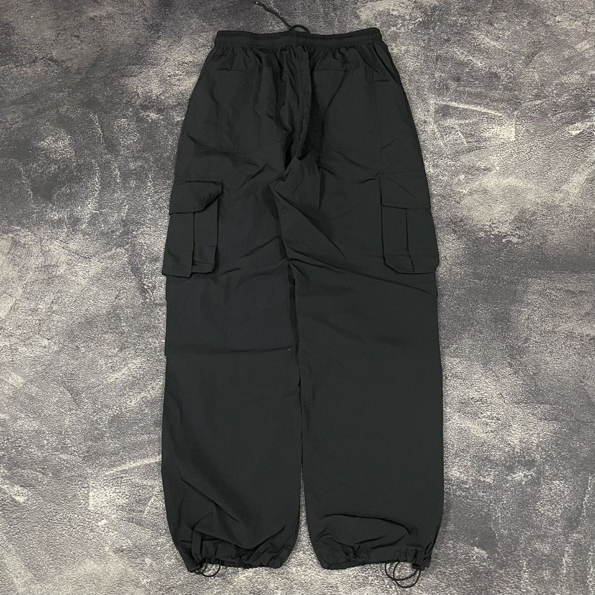 Japanese Brand × Yohji Yamamoto Lafudgestore cargo parachute pants Size US 35 - 2 Thumbnail