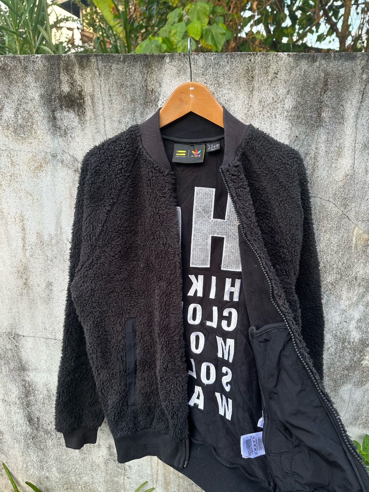 Adidas × Pharrell Adidas x Pharrell Williams jacket Size US XS / EU 42 / 0 - 5 Thumbnail