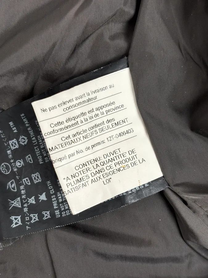 Prada 2000s Prada Brown Effect Puffer Jacket Size US M / EU 48-50 / 2 - 13 Thumbnail