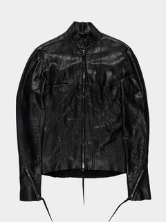 Men's Ma+ Leather Jackets | Grailed