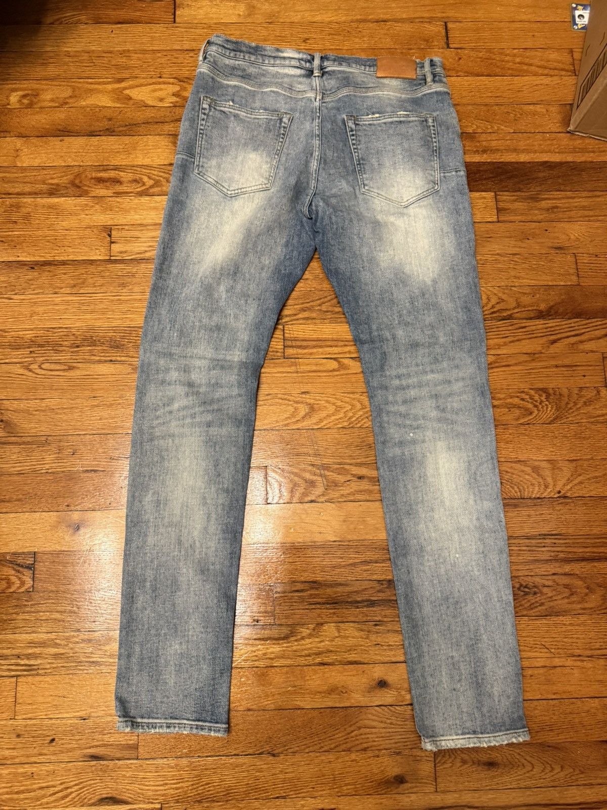 Purple Brand Purple Brand Denim Jeans Size 34 Size US 34 / EU 50 - 4 Thumbnail