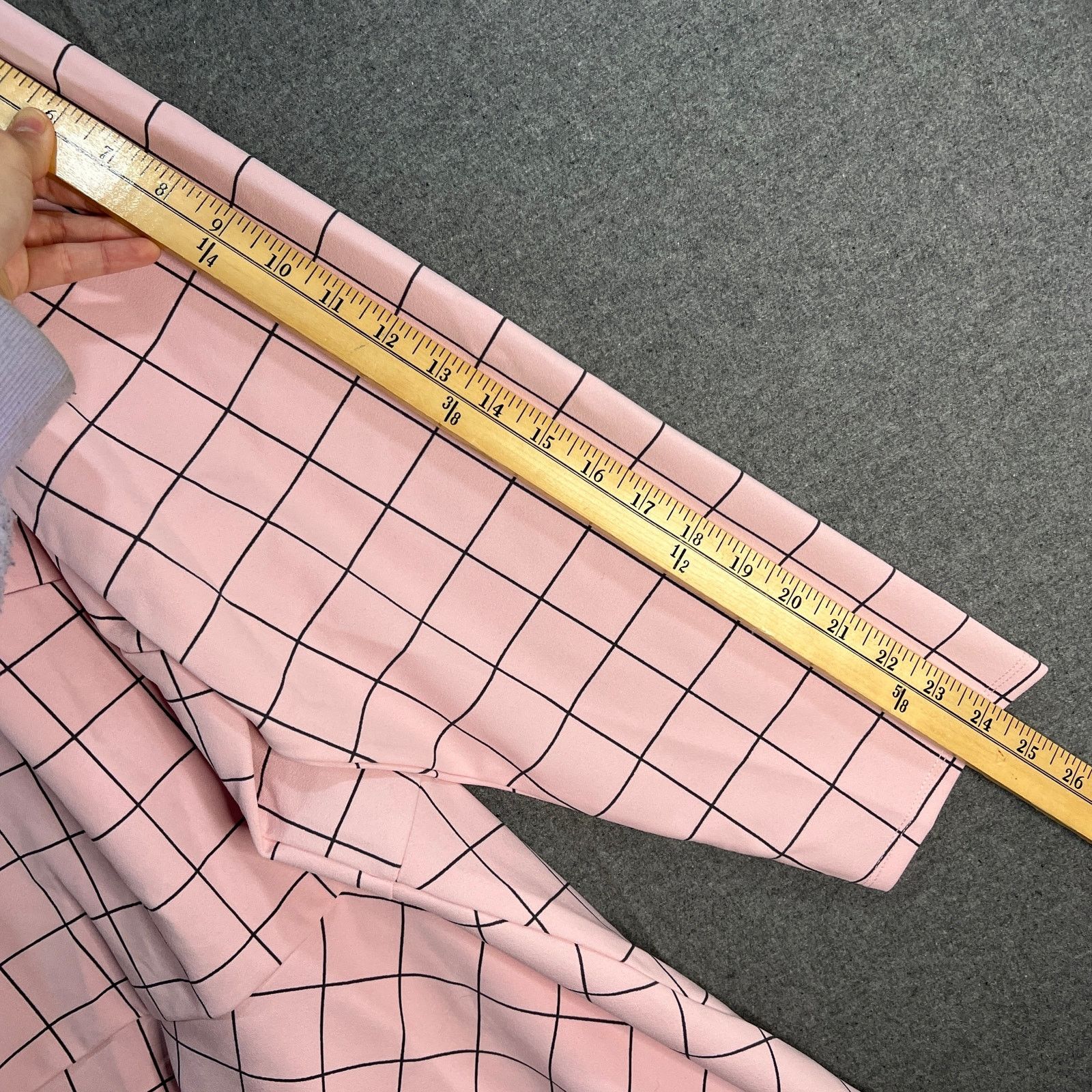Other Girl With Curves Womens Top Shirt Ladies Pink Color Size 5X Size 4XL / US 24-26 - 5 Thumbnail