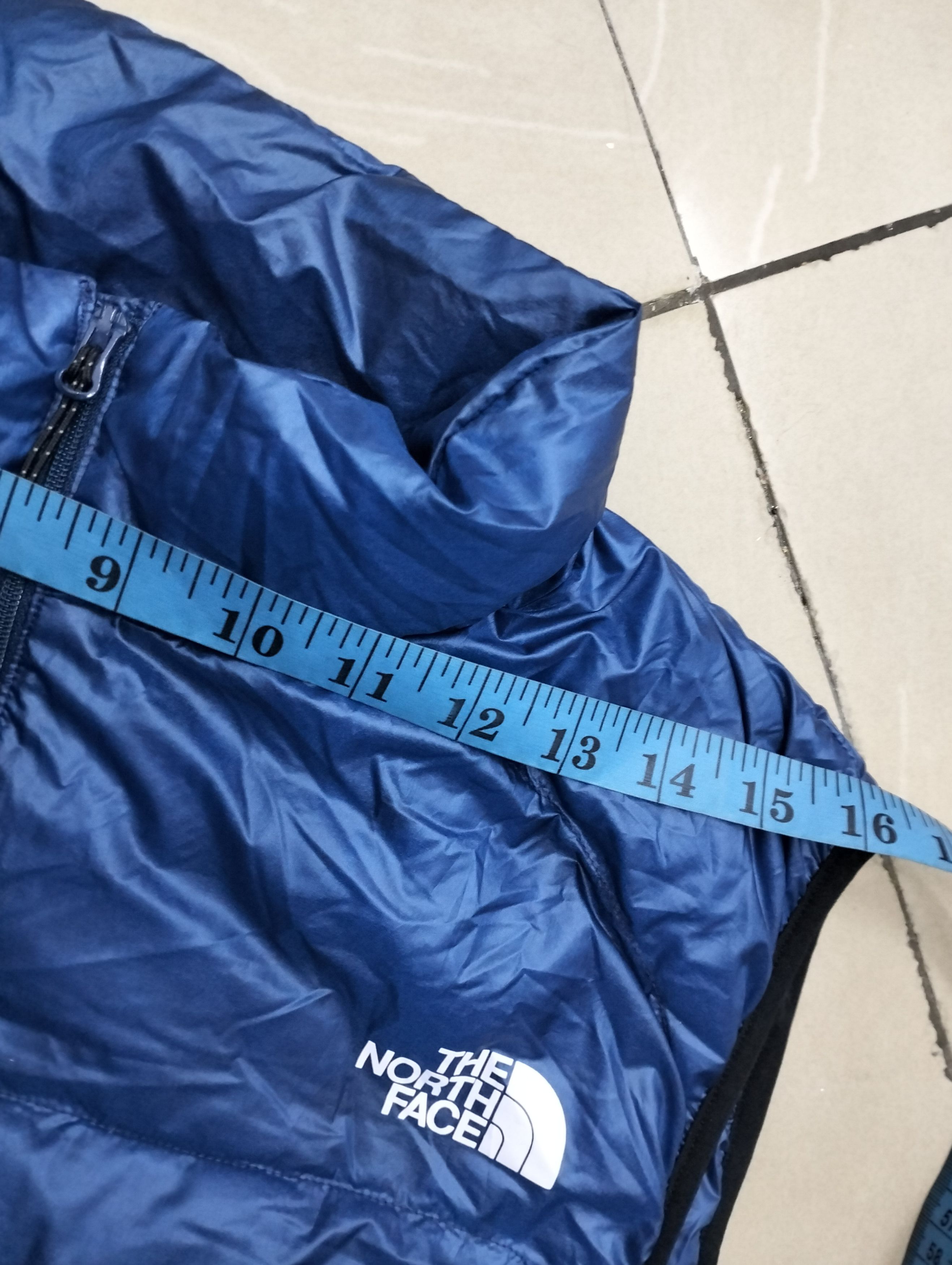 The North Face THE NORTH FACE / Light Heat Vest jacket packable Size US L / EU 52-54 / 3 - 11 Thumbnail