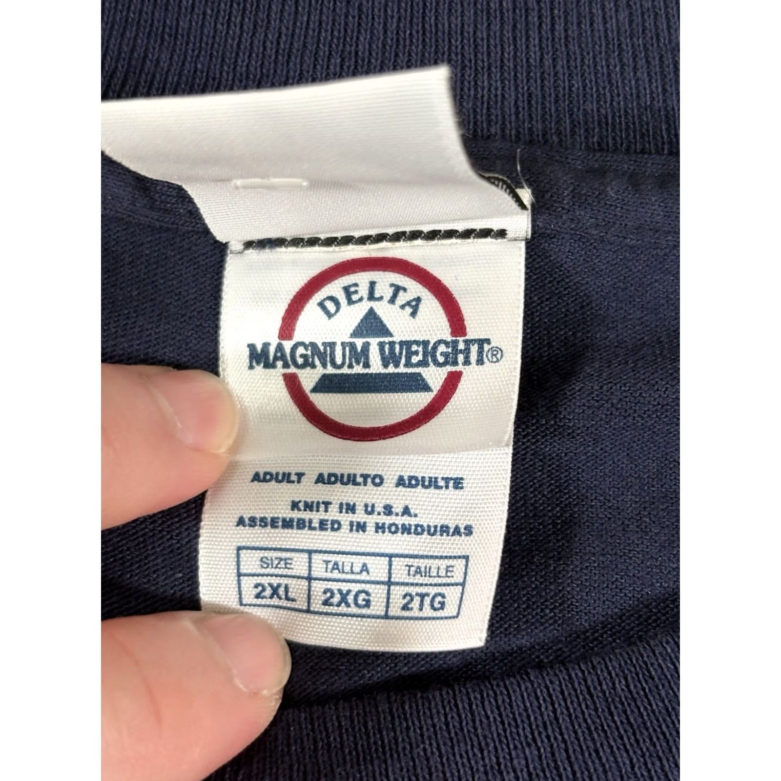 Apple VINTAGE The Beatles Short Sleeve Graphic Tee Men 2XL Blue 2006 Y2K Apple Corps. Ltd. Shirts Men's Graphic Tee 2XL Mens Size US 39 - 7 Thumbnail