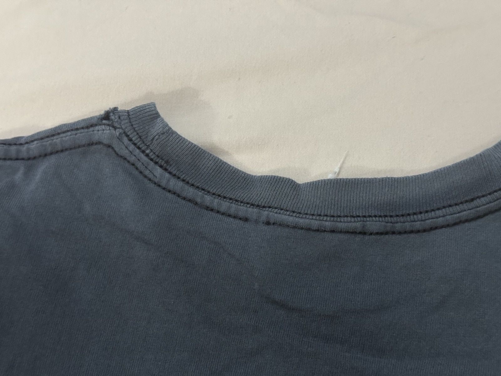 Vintage Distressed Vintage 2000s Fantastic 4 2005 Film T-Shirt Size US L / EU 52-54 / 3 - 10 Thumbnail