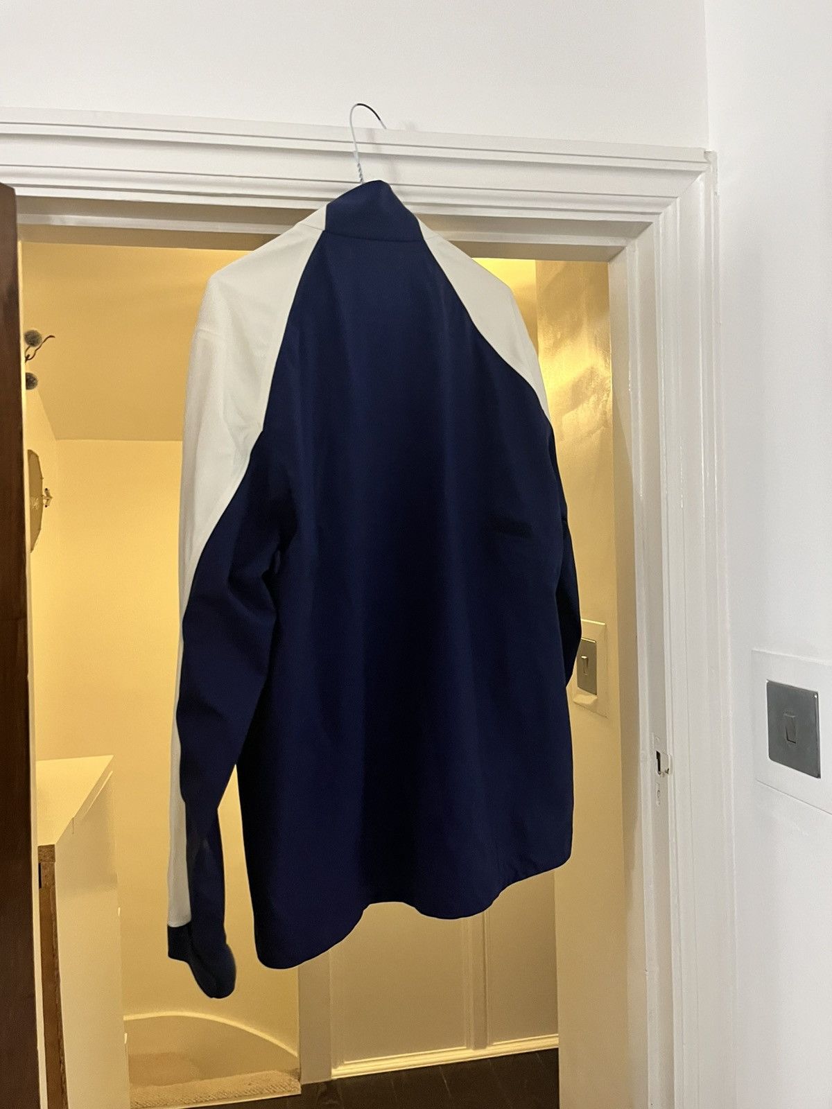Loro Piana Loro piana blue ryder cup triple storm system windbreaker s Size US S / EU 44-46 / 1 - 7 Thumbnail